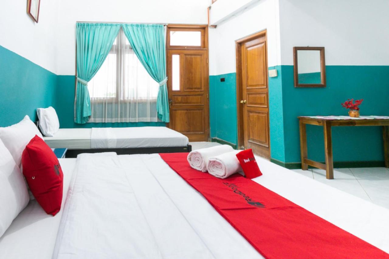 Reddoorz Syariah Near Alun Alun Magelang Bayeman Hotel Екстериор снимка