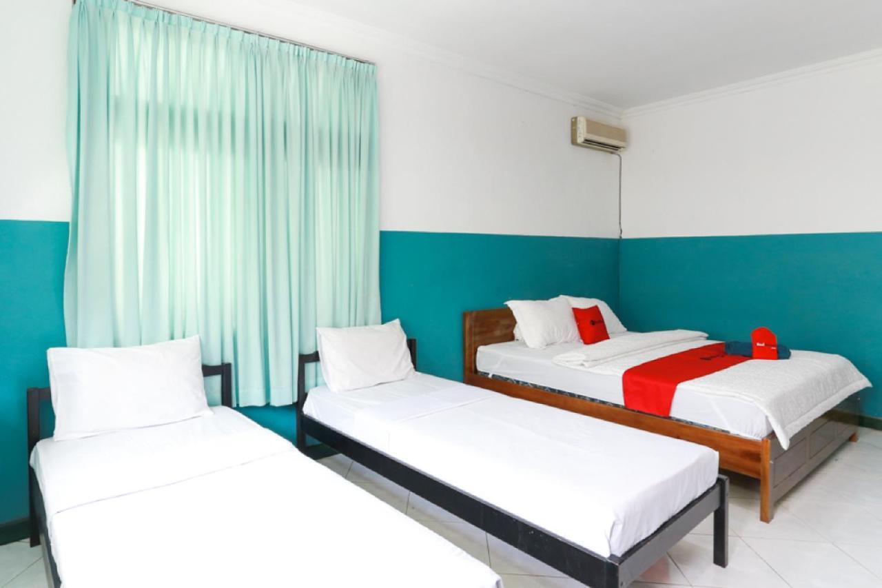 Reddoorz Syariah Near Alun Alun Magelang Bayeman Hotel Екстериор снимка