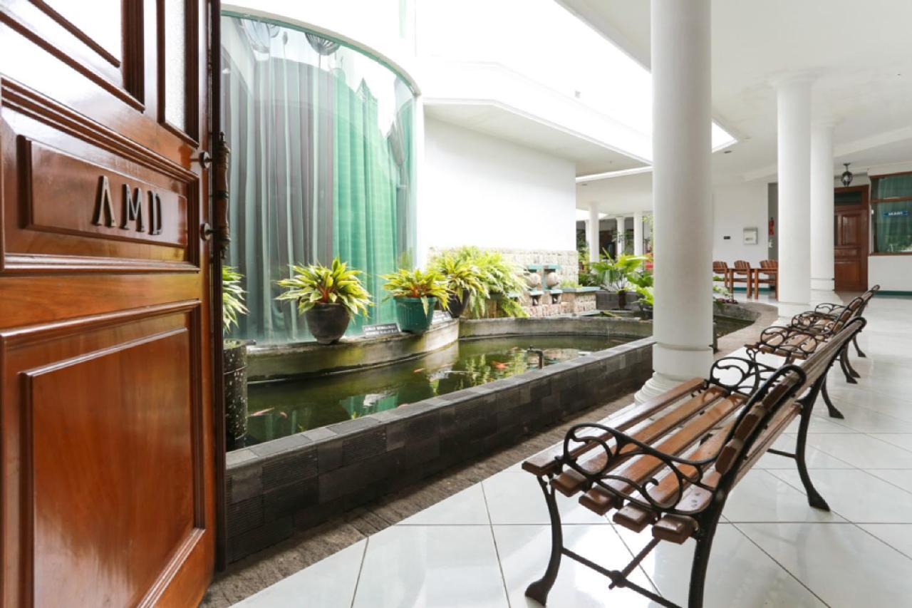Reddoorz Syariah Near Alun Alun Magelang Bayeman Hotel Екстериор снимка