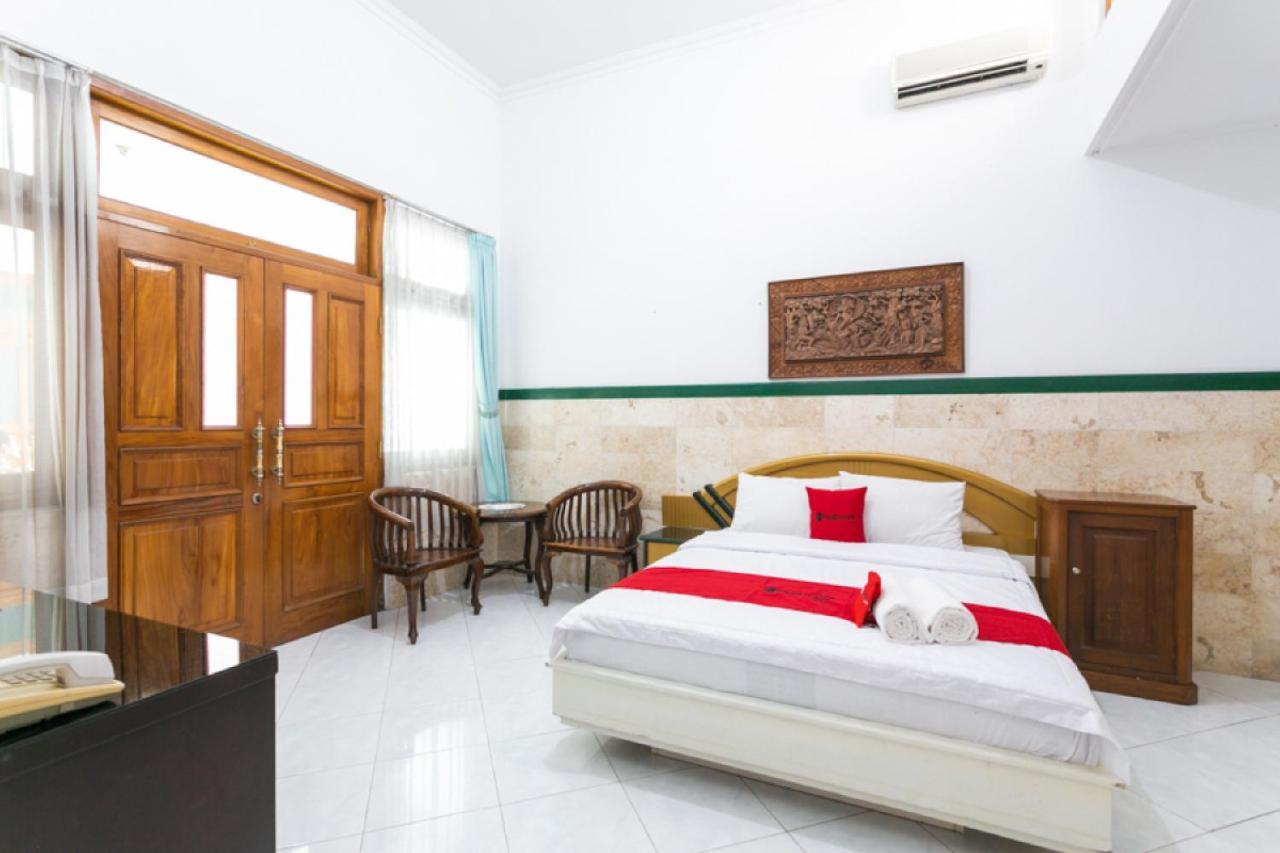 Reddoorz Syariah Near Alun Alun Magelang Bayeman Hotel Екстериор снимка