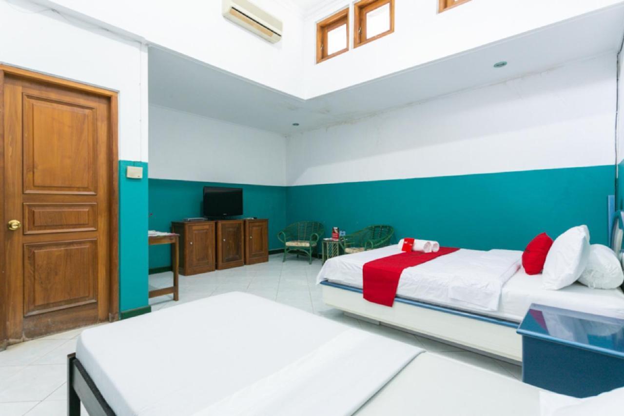 Reddoorz Syariah Near Alun Alun Magelang Bayeman Hotel Екстериор снимка