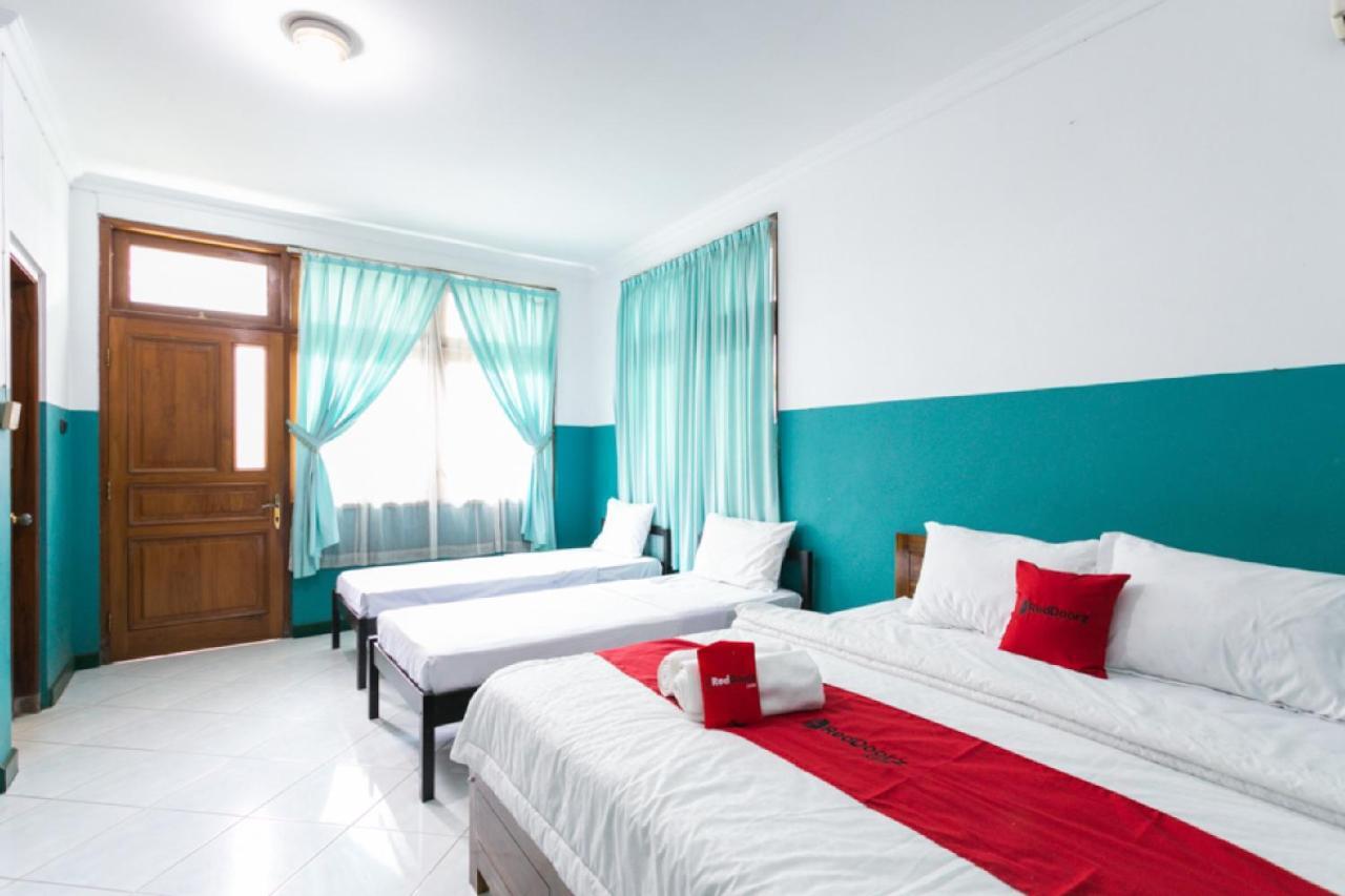 Reddoorz Syariah Near Alun Alun Magelang Bayeman Hotel Екстериор снимка