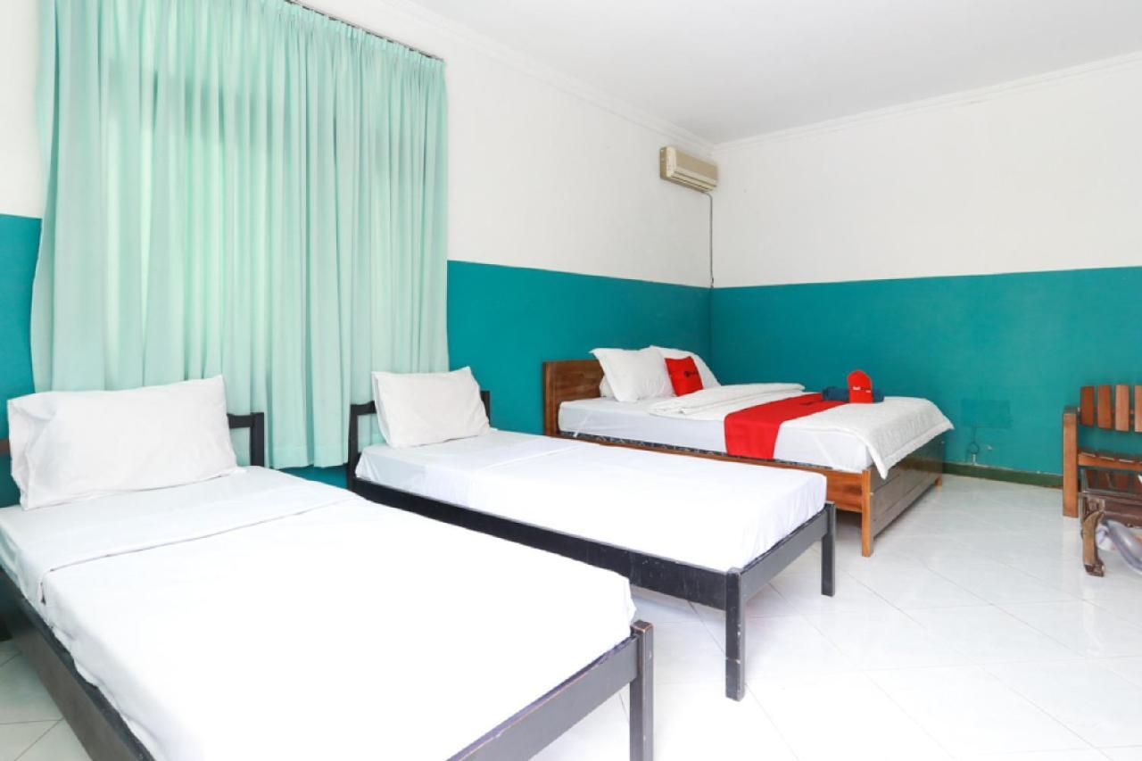 Reddoorz Syariah Near Alun Alun Magelang Bayeman Hotel Екстериор снимка