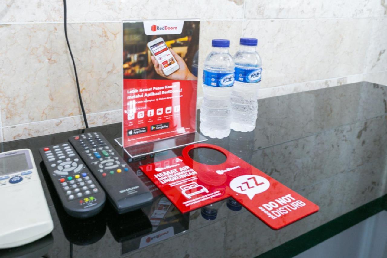 Reddoorz Syariah Near Alun Alun Magelang Bayeman Hotel Екстериор снимка