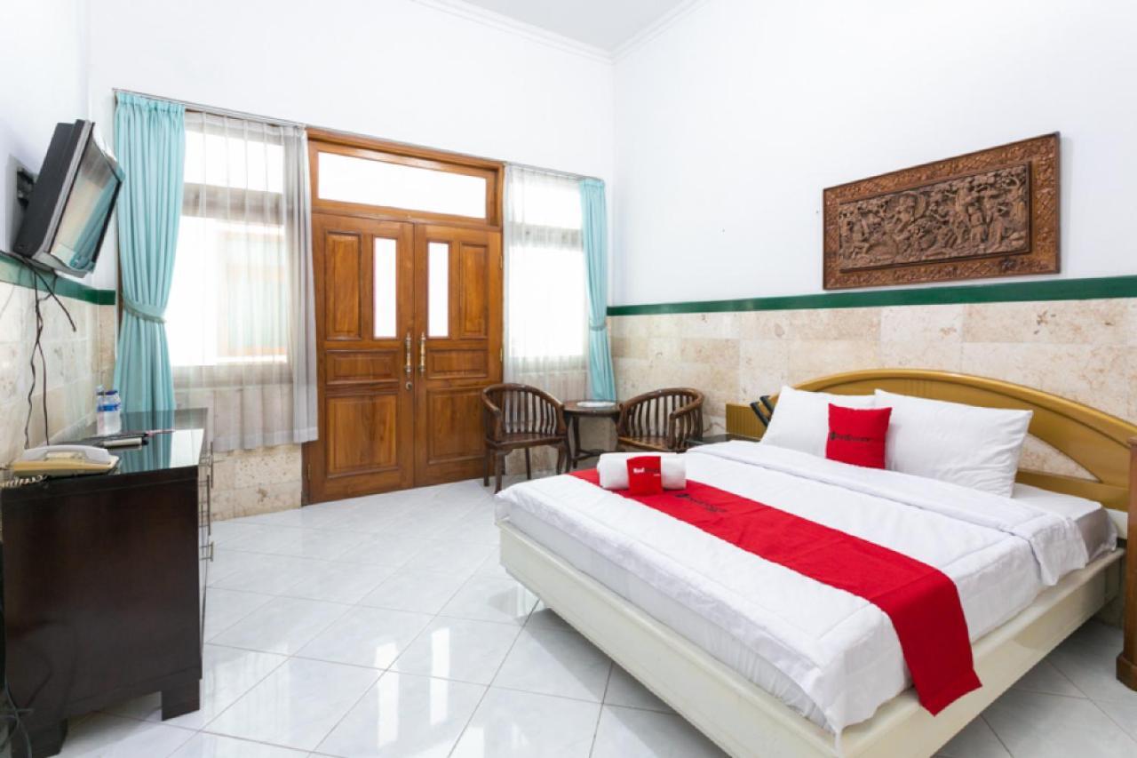 Reddoorz Syariah Near Alun Alun Magelang Bayeman Hotel Екстериор снимка