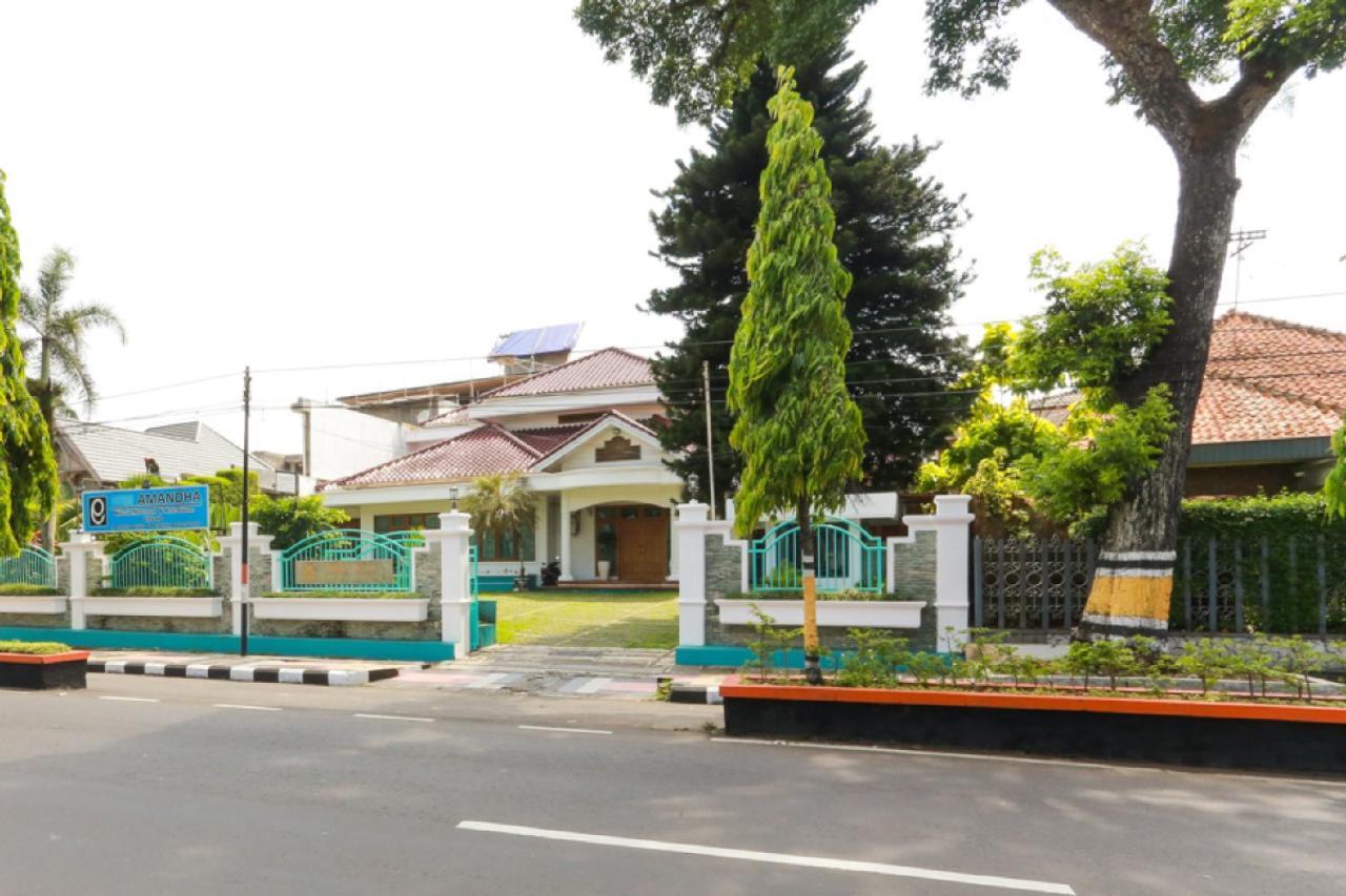 Reddoorz Syariah Near Alun Alun Magelang Bayeman Hotel Екстериор снимка