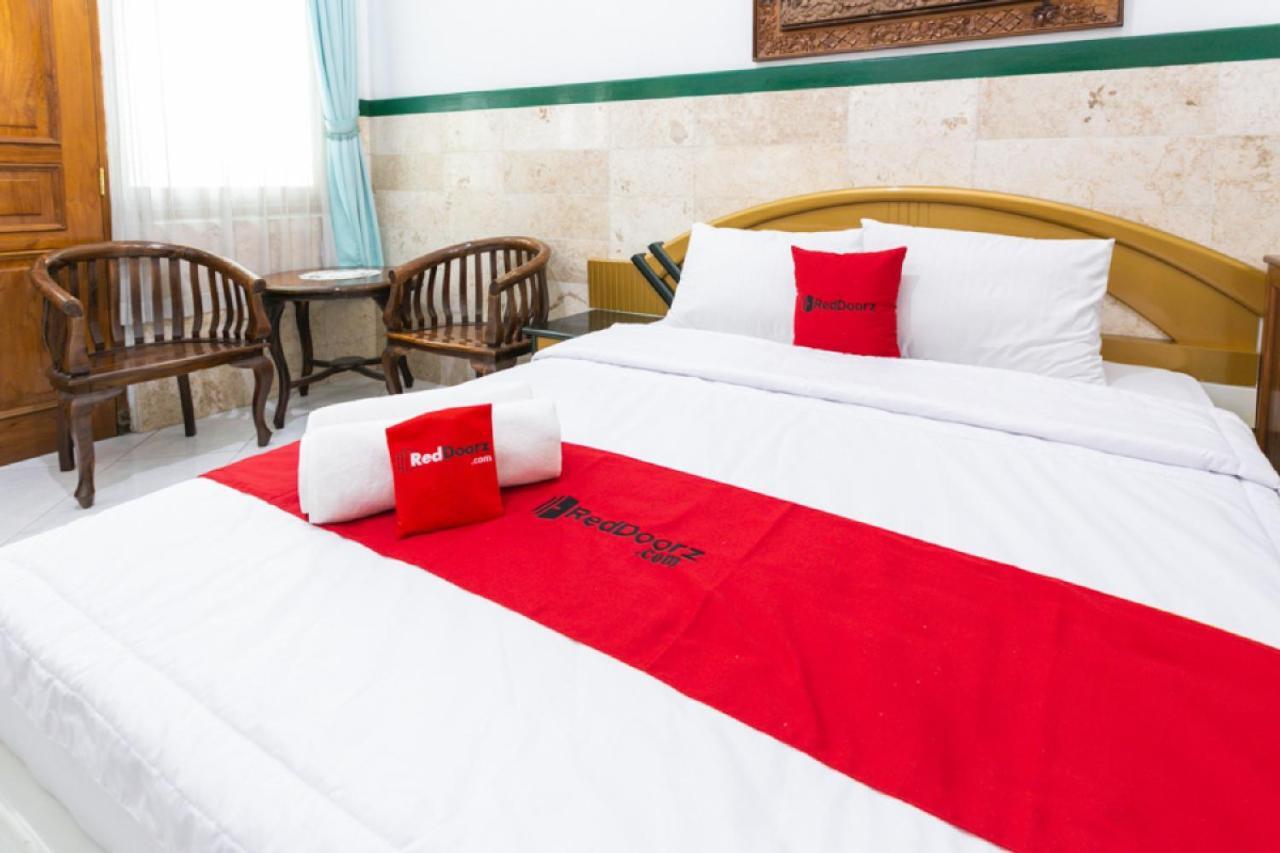 Reddoorz Syariah Near Alun Alun Magelang Bayeman Hotel Екстериор снимка
