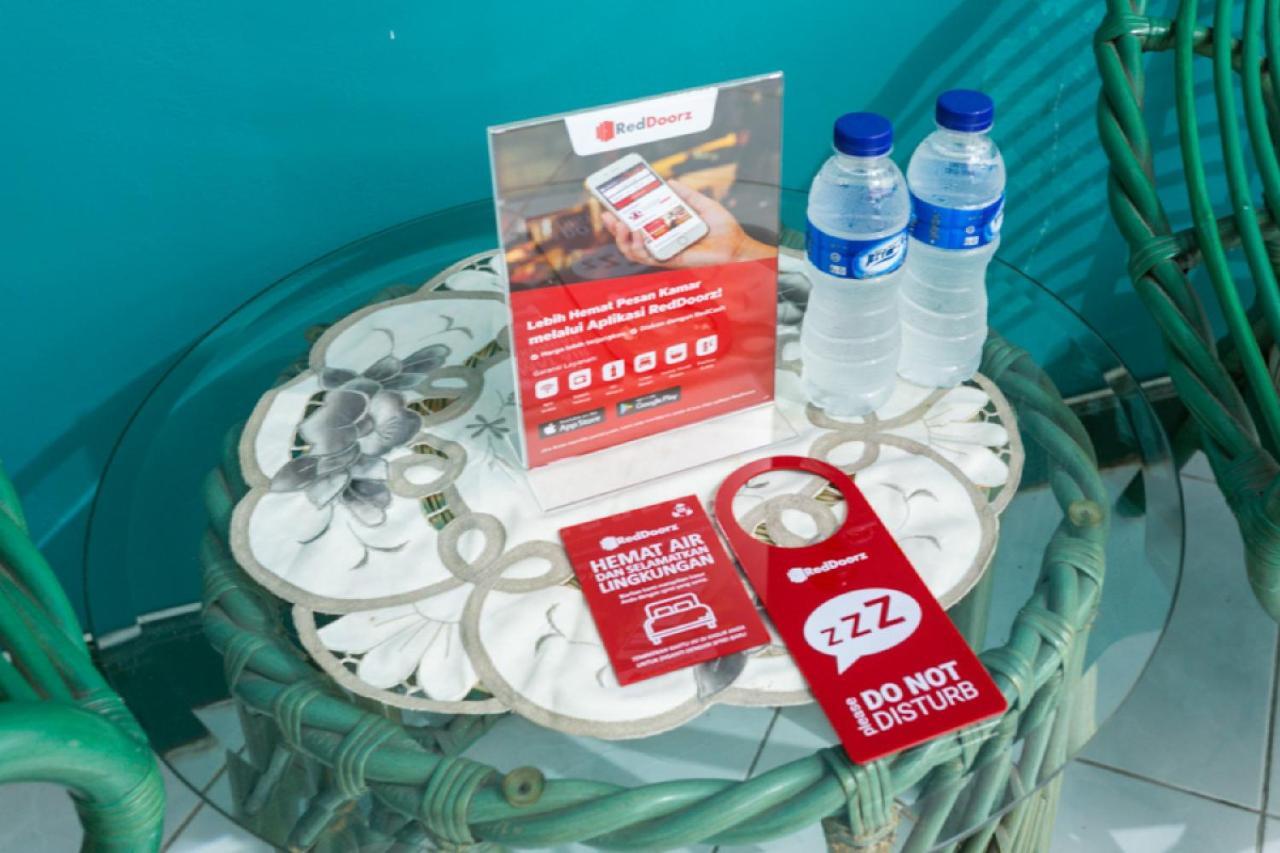 Reddoorz Syariah Near Alun Alun Magelang Bayeman Hotel Екстериор снимка