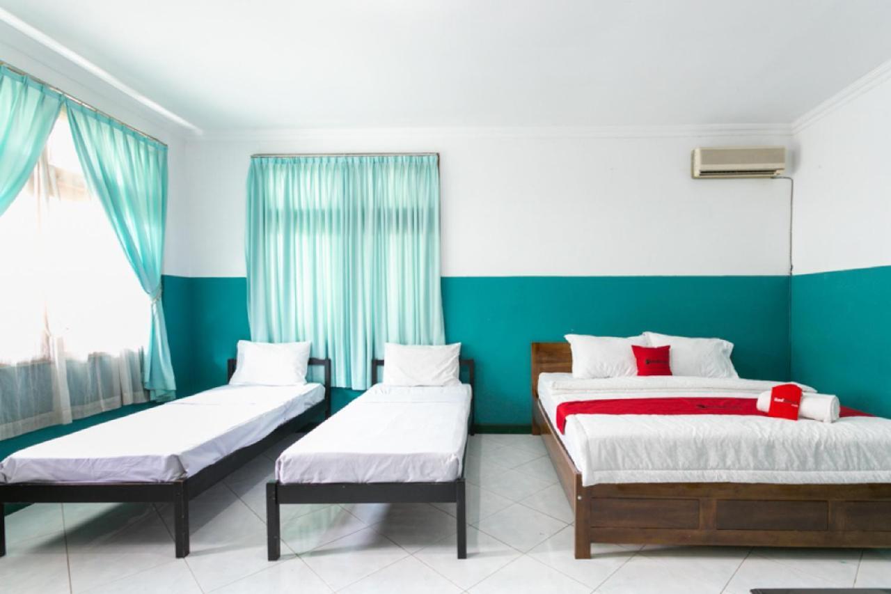 Reddoorz Syariah Near Alun Alun Magelang Bayeman Hotel Екстериор снимка